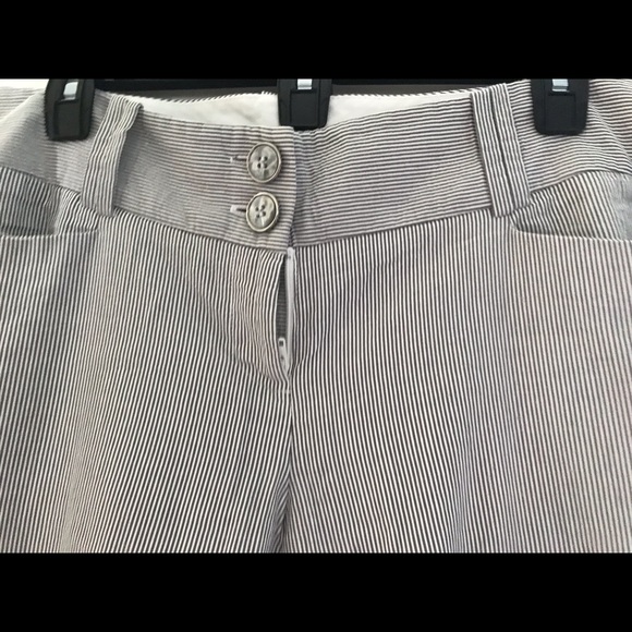 Limited Drew Fit pinstripe dress pants - Picture 2 of 11